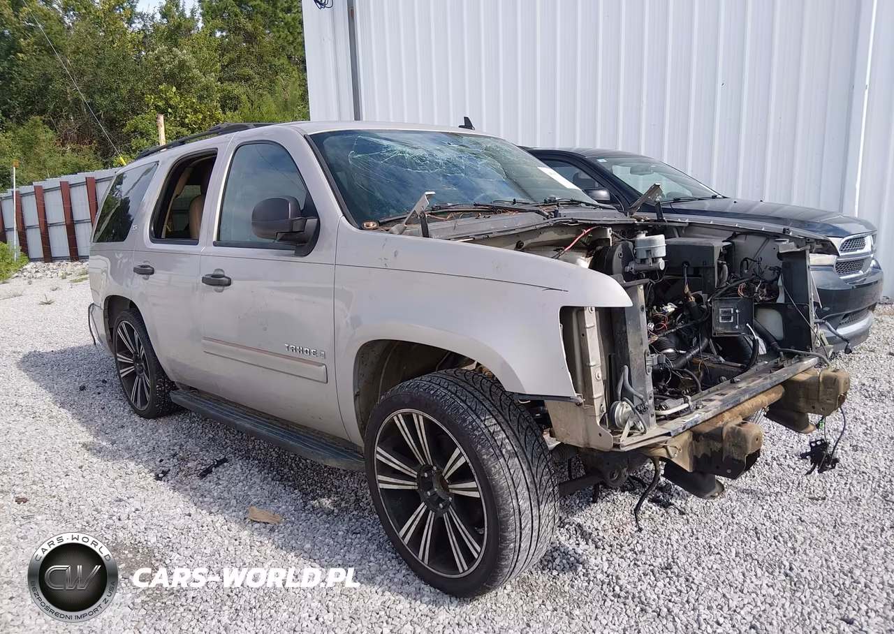 2007 Chevrolet Tahoe Ls