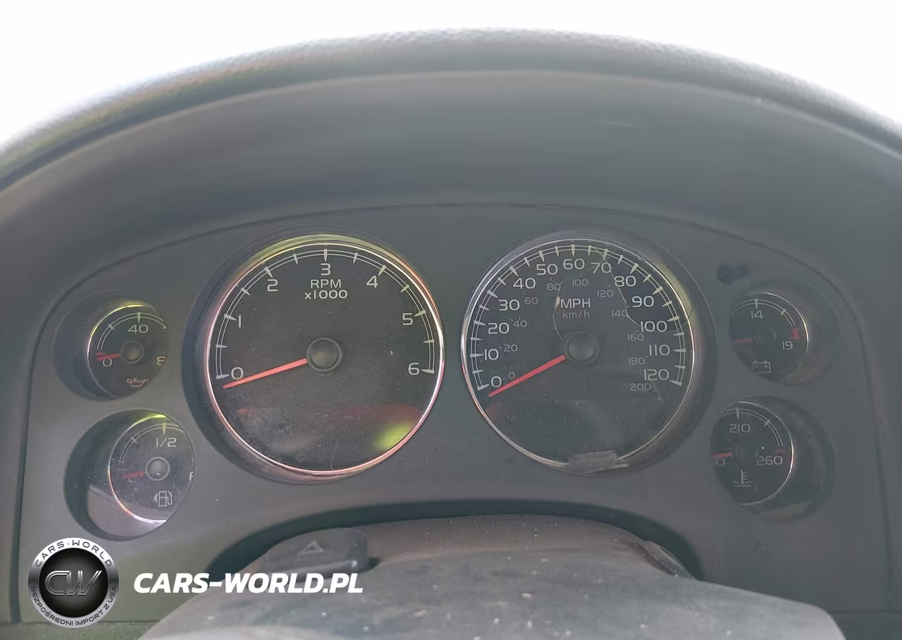 2007 Chevrolet Tahoe Ls VIN:1GNFC13C47R265238 - 7