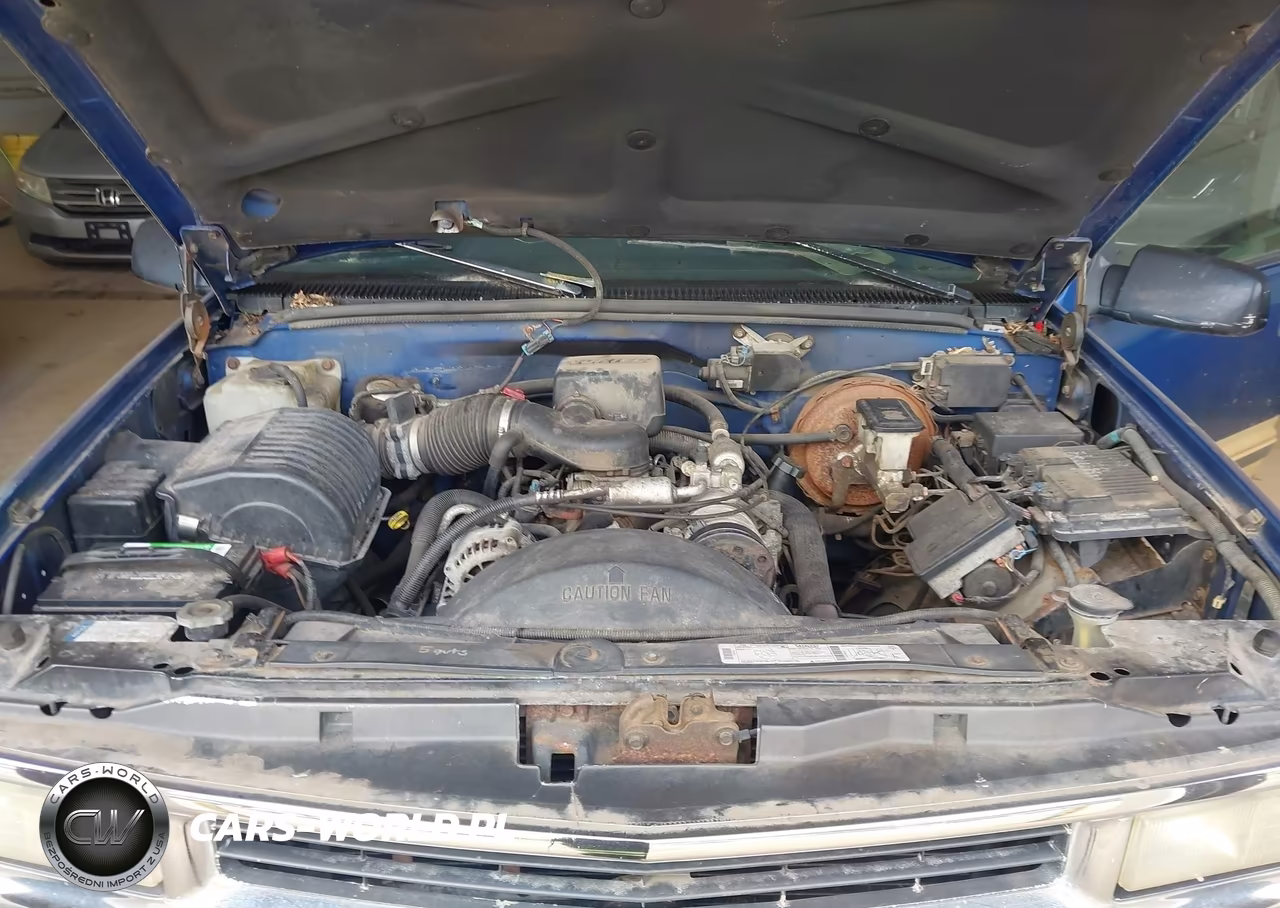 1997 Chevrolet K1500 Fleetside VIN:1GCEK14R7VZ207308 - 10