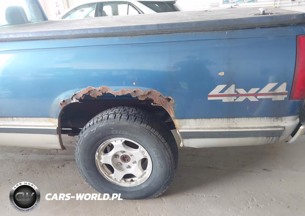 1997 Chevrolet K1500 Fleetside VIN:1GCEK14R7VZ207308 - 6