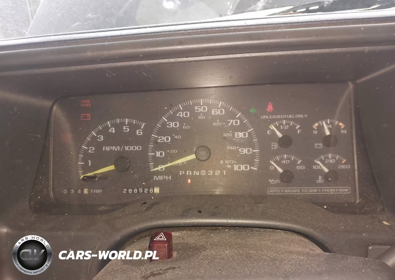 1997 Chevrolet K1500 Fleetside VIN:1GCEK14R7VZ207308 - 7