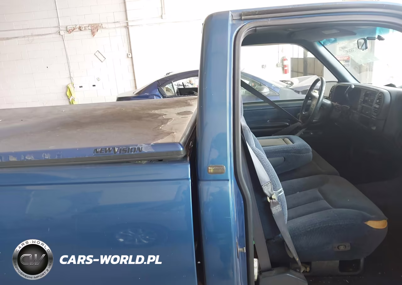 1997 Chevrolet K1500 Fleetside VIN:1GCEK14R7VZ207308 - 8