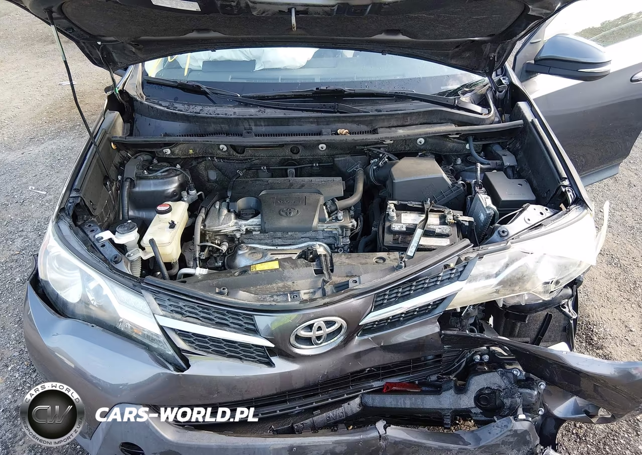 2015 Toyota Rav4 Xle VIN:JTMWFREV8FJ042310 - 10