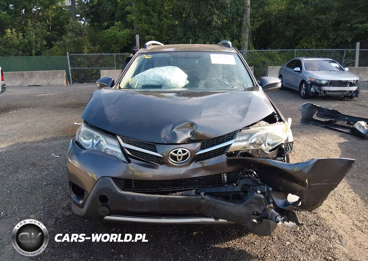 2015 Toyota Rav4 Xle VIN:JTMWFREV8FJ042310 - 12