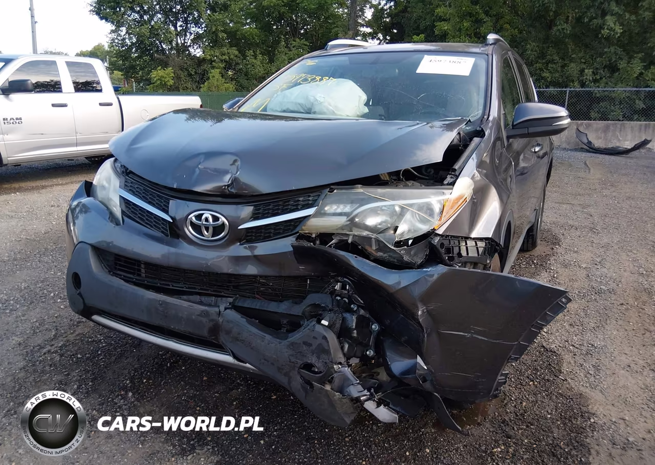 2015 Toyota Rav4 Xle VIN:JTMWFREV8FJ042310 - 6