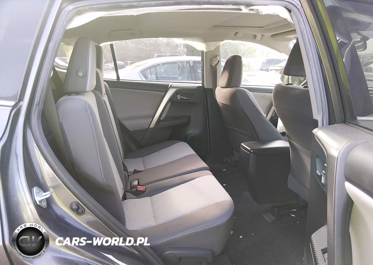 2015 Toyota Rav4 Xle VIN:JTMWFREV8FJ042310 - 8