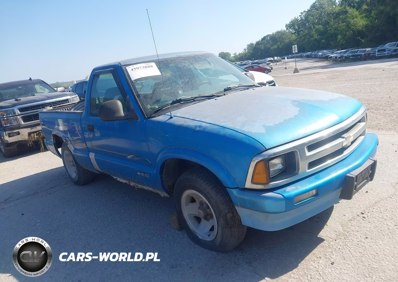 1995 Chevrolet S Truck S10