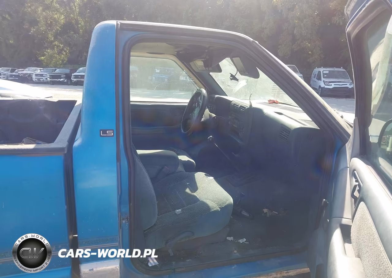 1995 Chevrolet S Truck S10 VIN:1GCCS144XS8178061 - 5