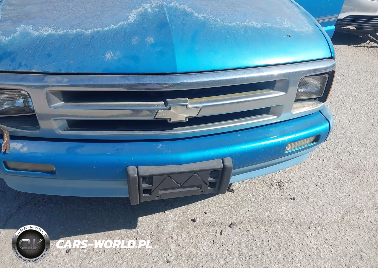 1995 Chevrolet S Truck S10 VIN:1GCCS144XS8178061 - 6