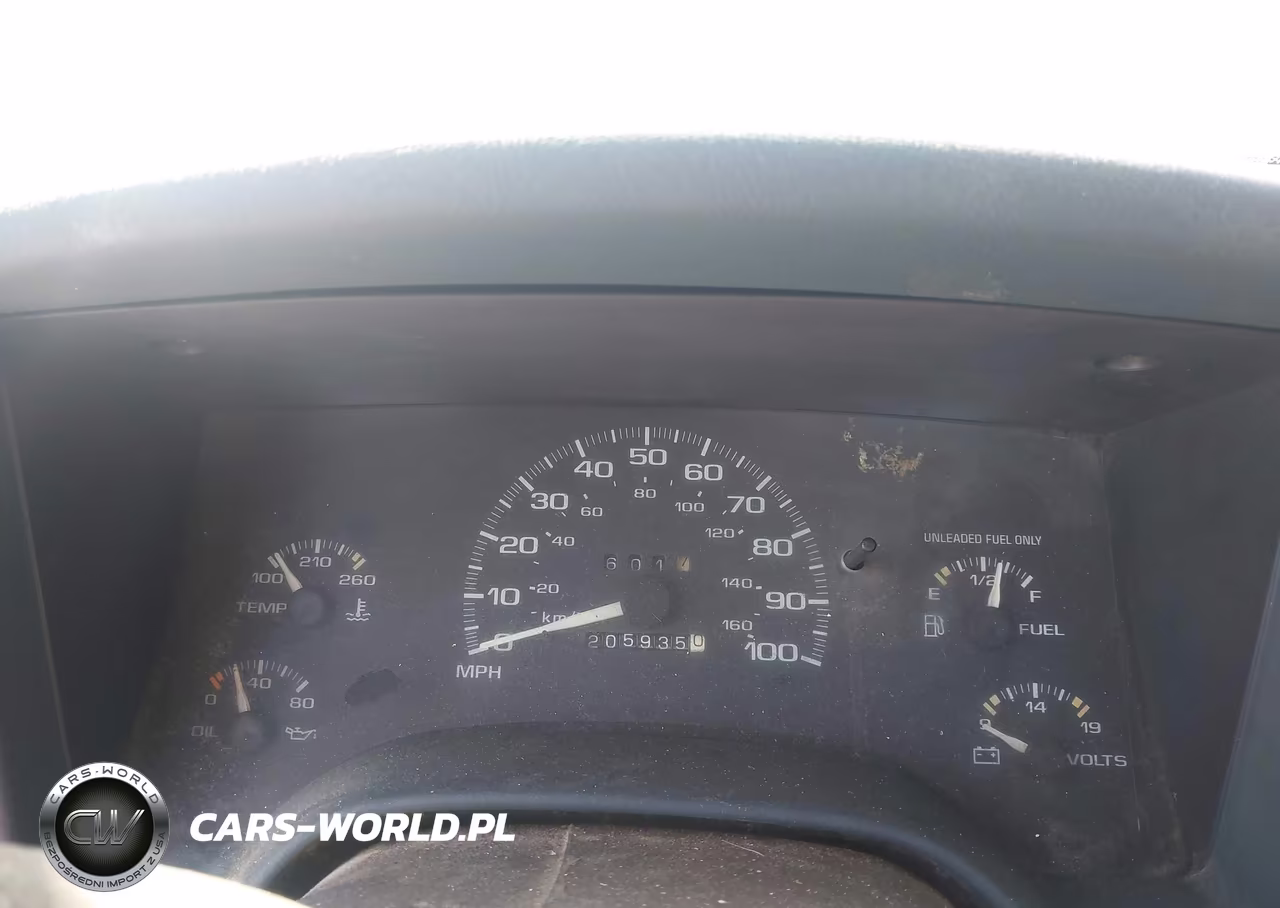 1995 Chevrolet S Truck S10 VIN:1GCCS144XS8178061 - 7