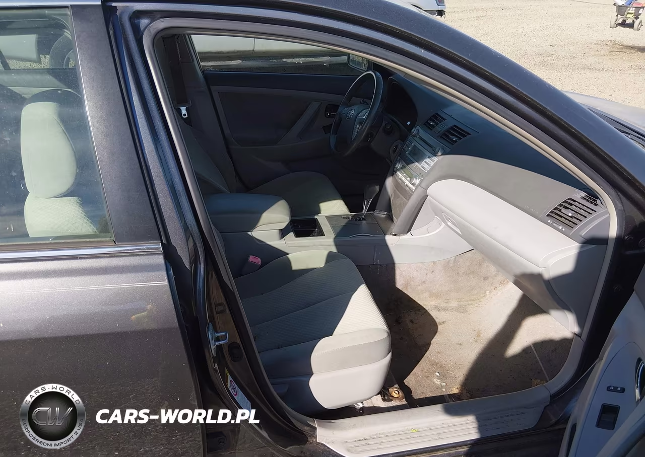 2008 Toyota Camry Hybrid VIN:JTNBB46K883046202 - 5