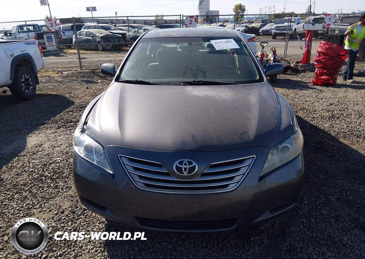 2008 Toyota Camry Hybrid VIN:JTNBB46K883046202 - 6