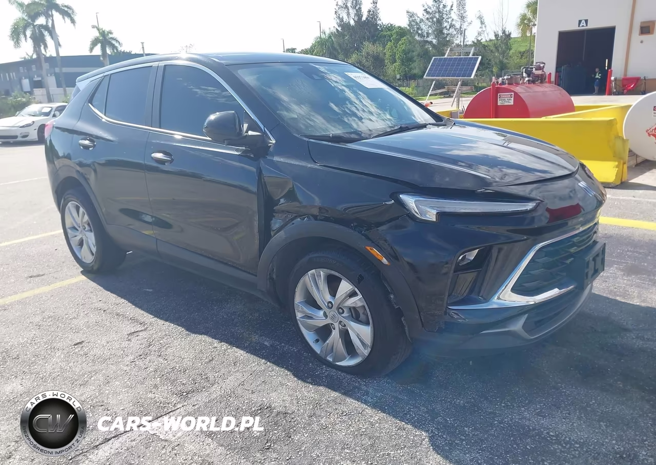 2024 Buick Encore Gx Preferred Fwd – zdjęcie 1 z 17