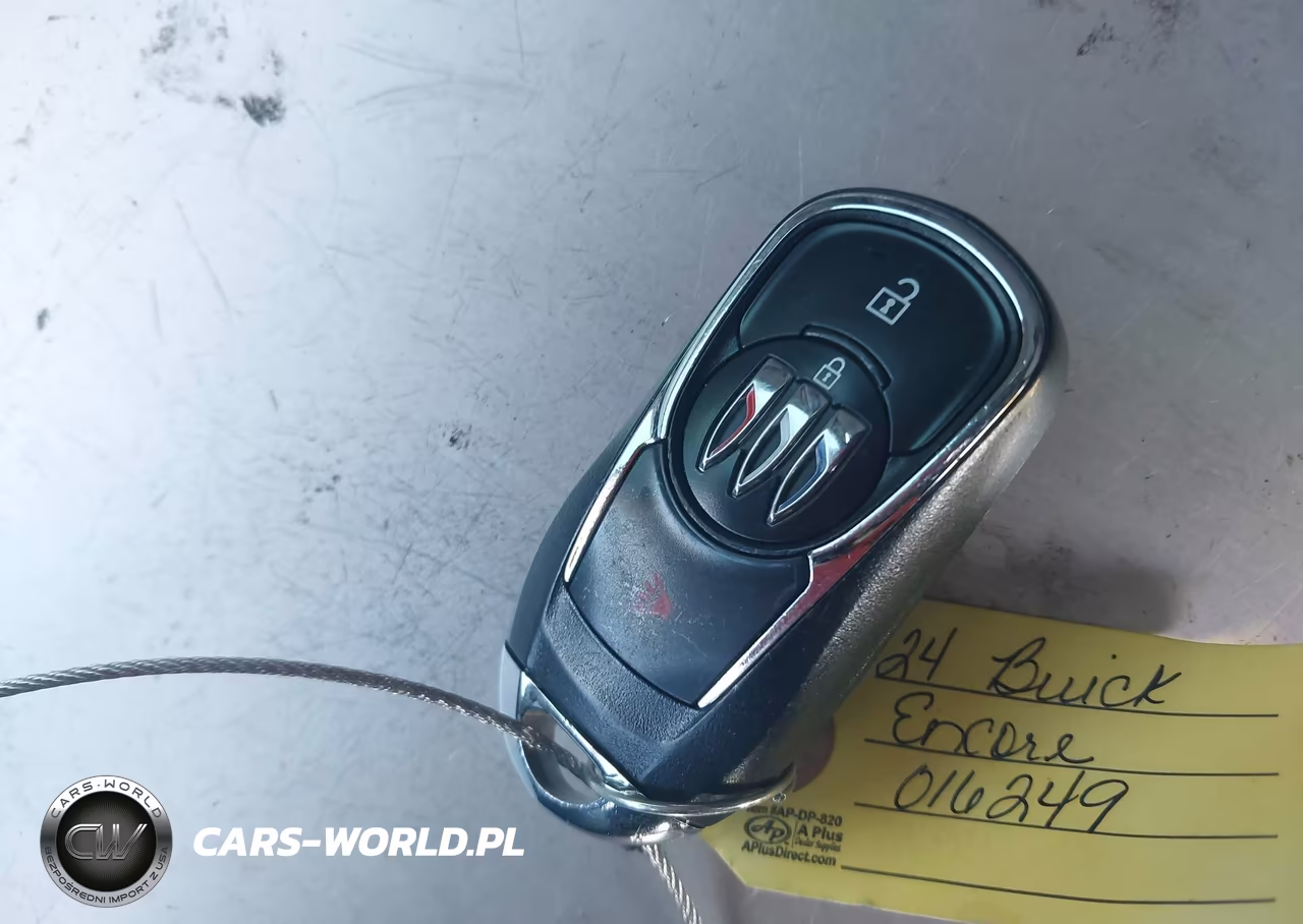 2024 Buick Encore Gx Preferred Fwd VIN:KL4AMBS28RB016249 - 11