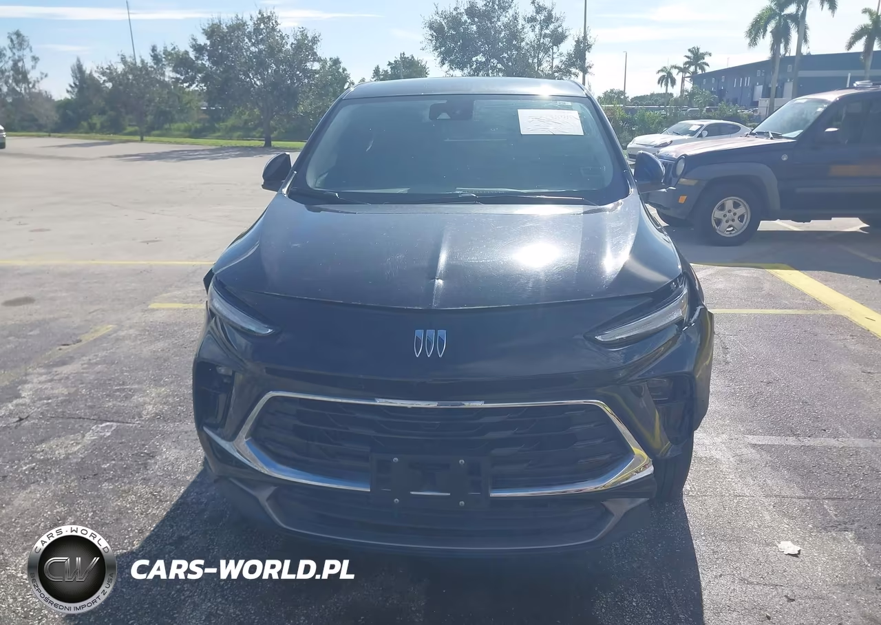 2024 Buick Encore Gx Preferred Fwd VIN:KL4AMBS28RB016249 - 12