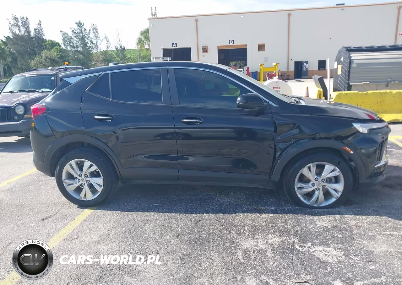 2024 Buick Encore Gx Preferred Fwd VIN:KL4AMBS28RB016249 - 13