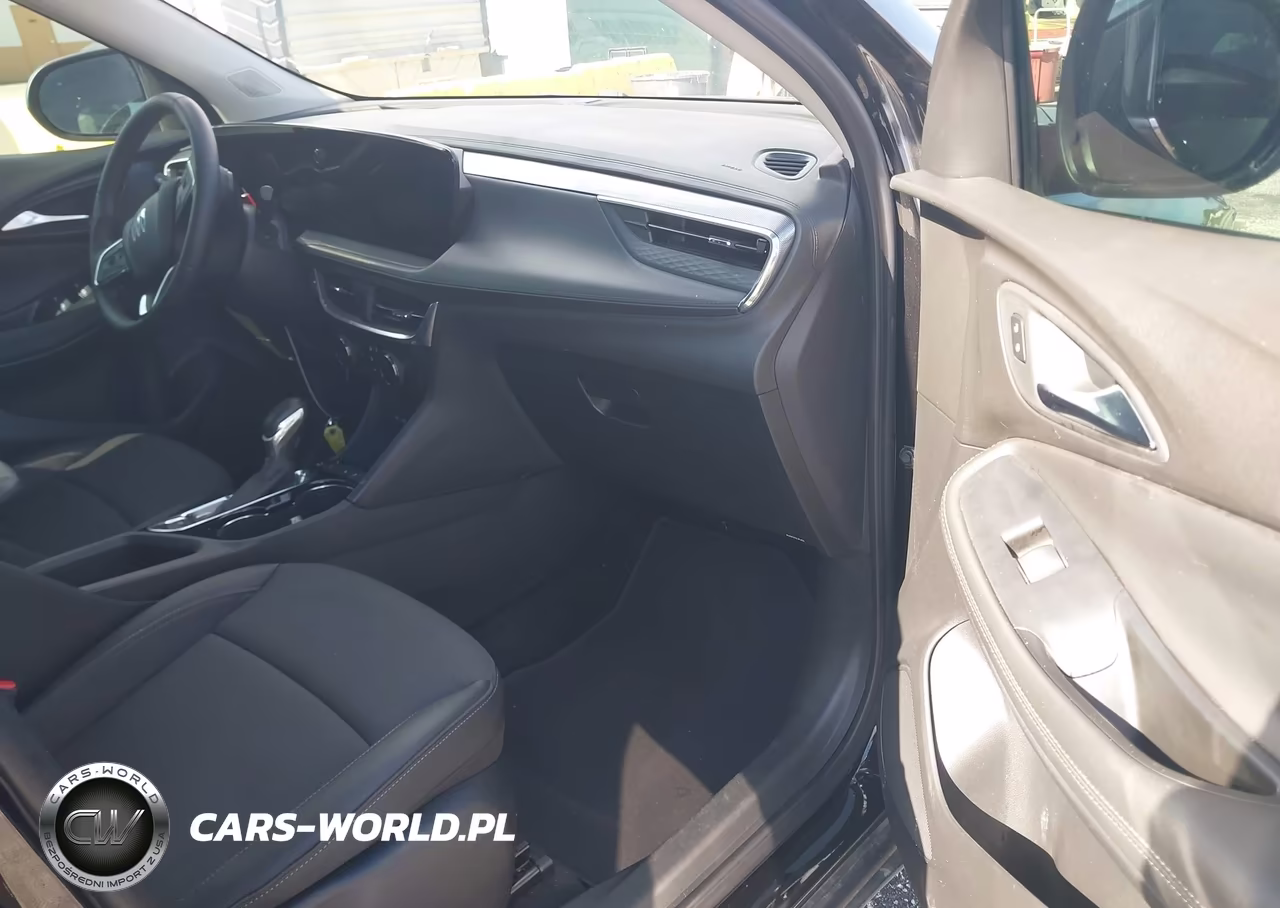 2024 Buick Encore Gx Preferred Fwd VIN:KL4AMBS28RB016249 - 5