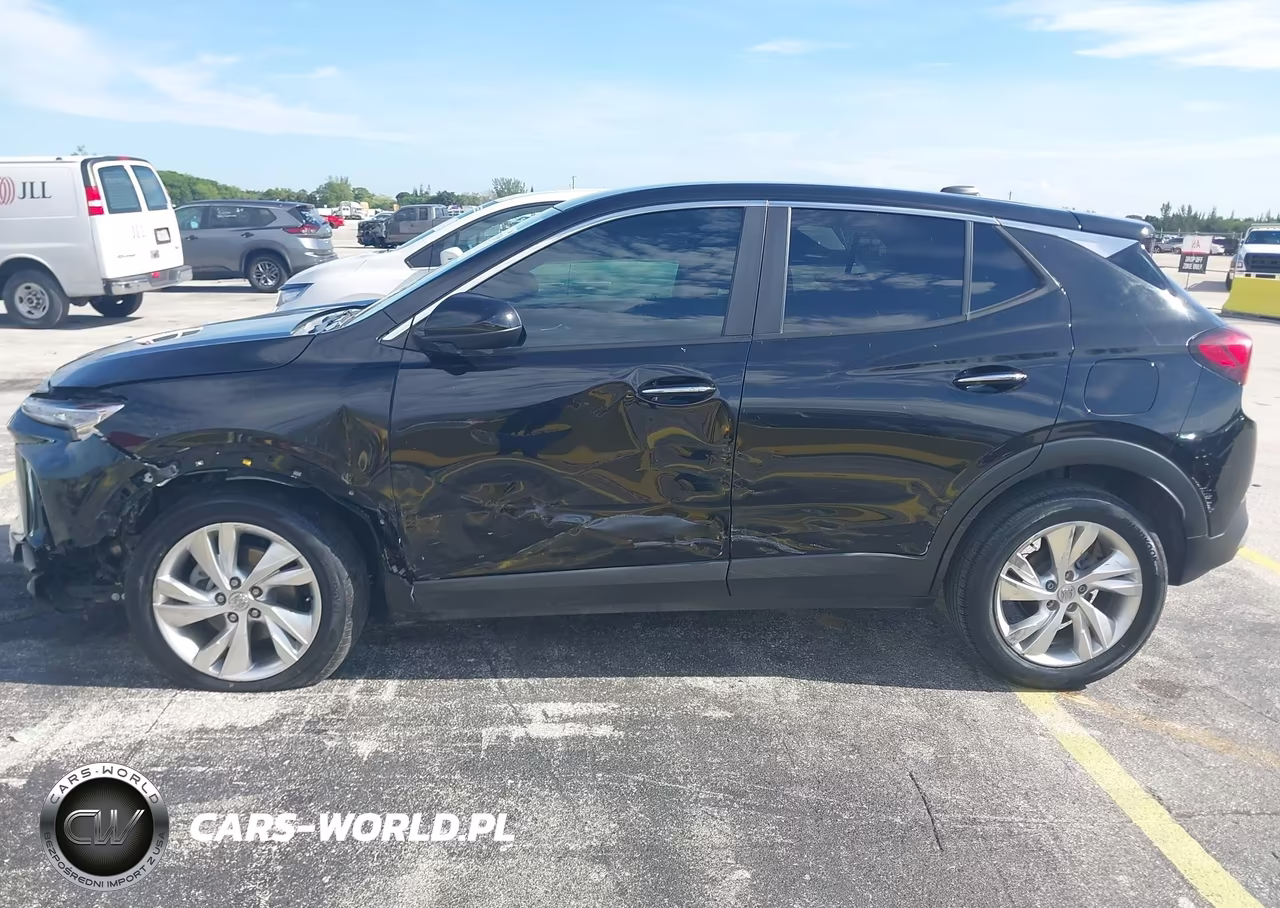 2024 Buick Encore Gx Preferred Fwd VIN:KL4AMBS28RB016249 - 6