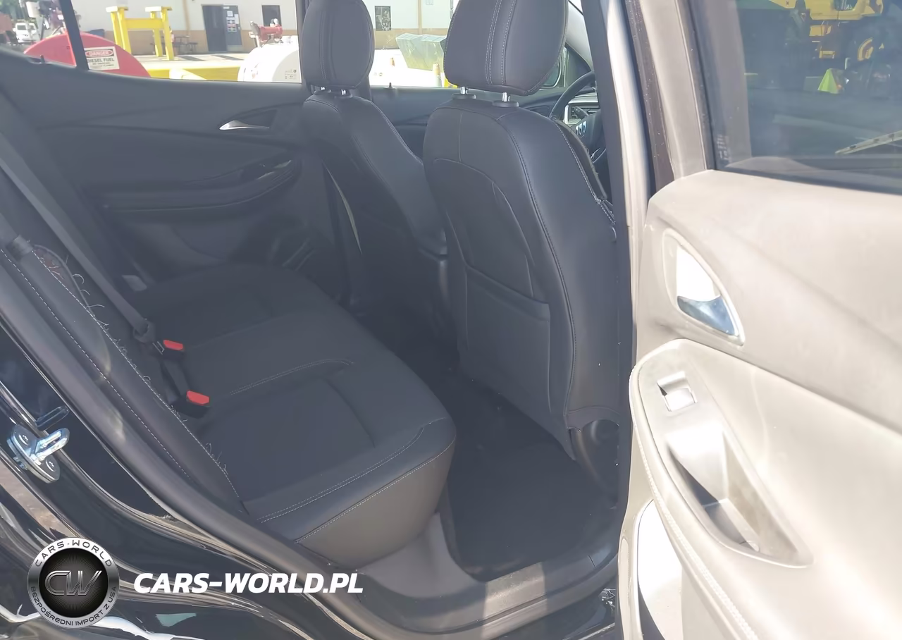2024 Buick Encore Gx Preferred Fwd VIN:KL4AMBS28RB016249 - 8