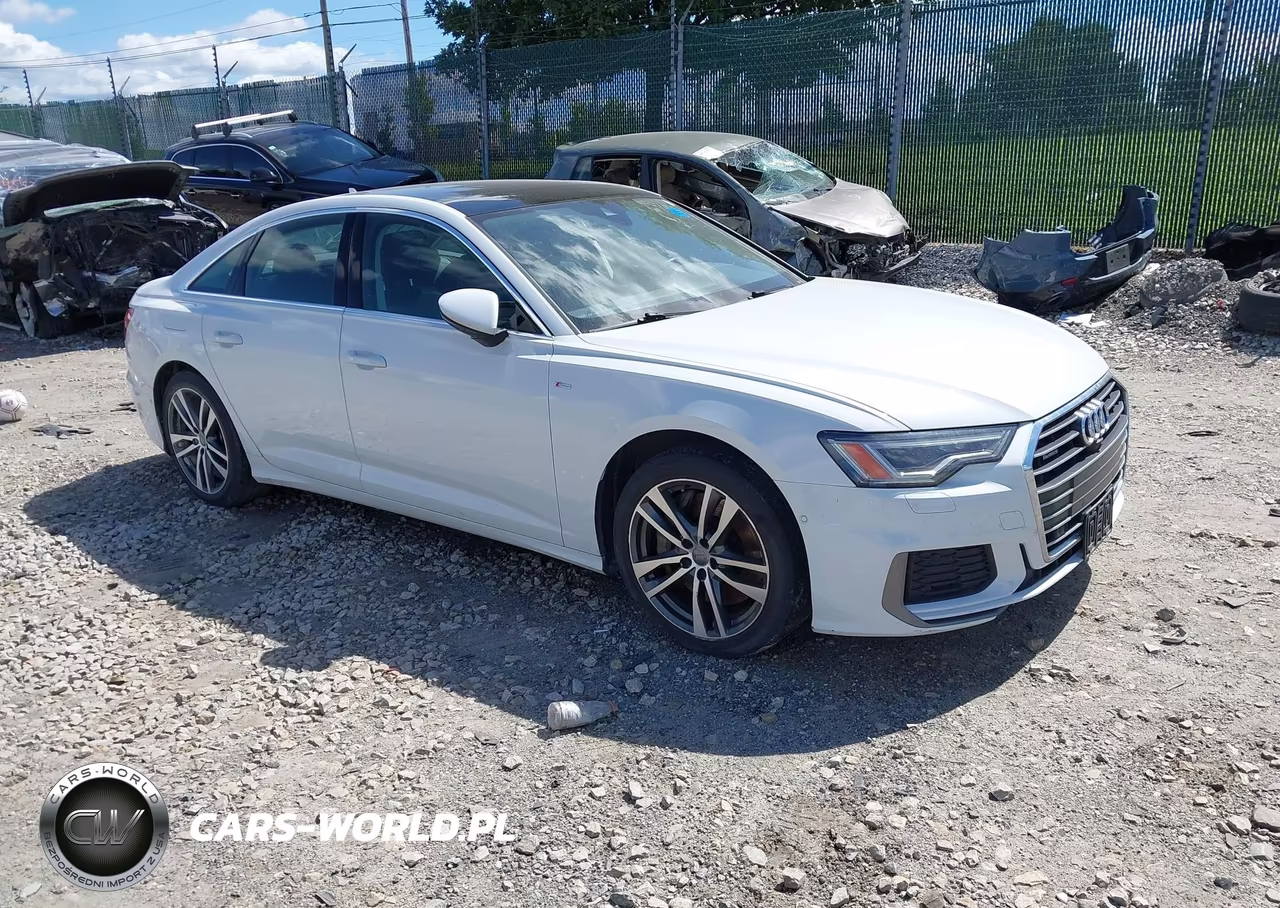 2019 Audi A6 55 Premium