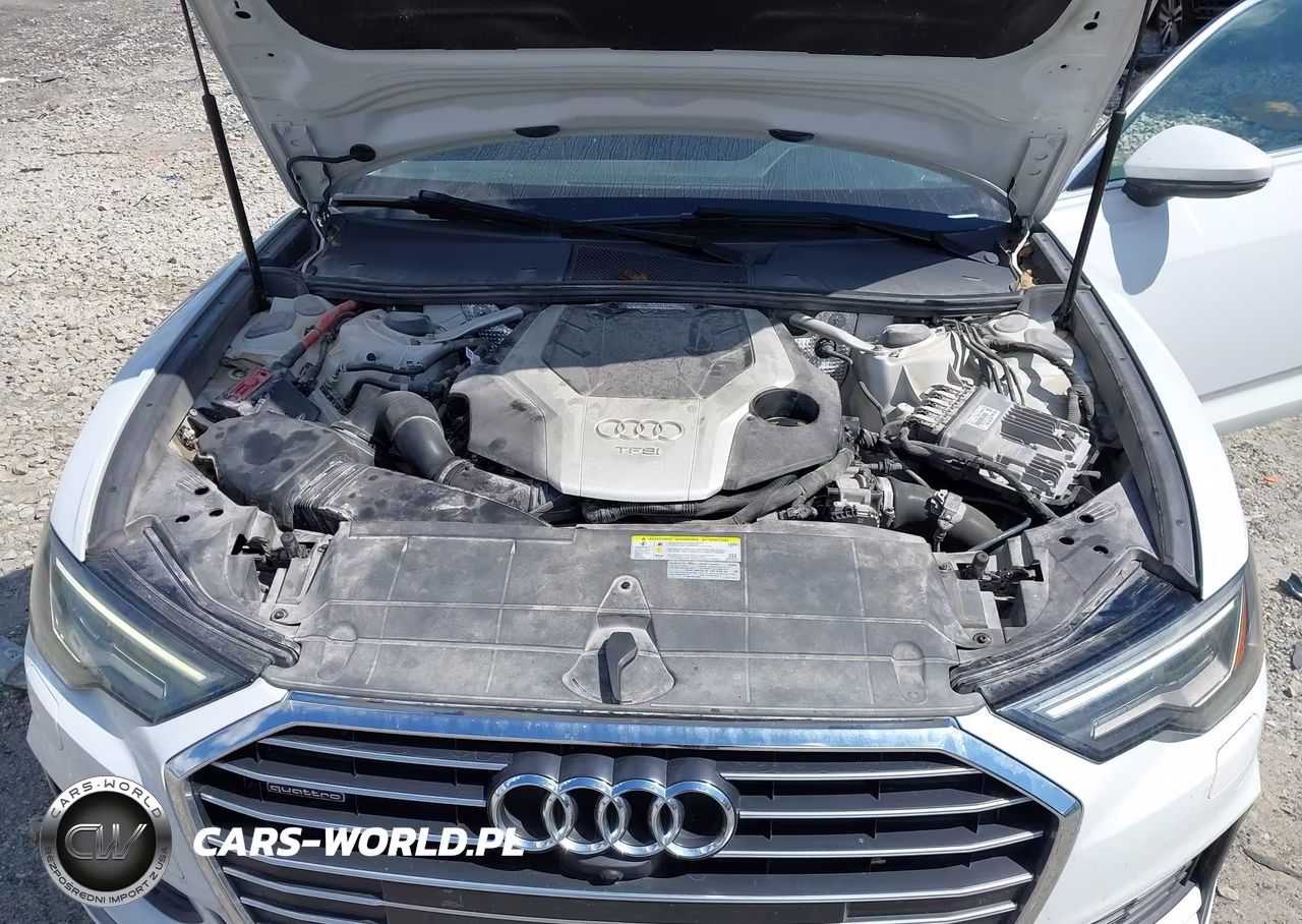 2019 Audi A6 55 Premium VIN:WAUL2AF25KN053656 - 10