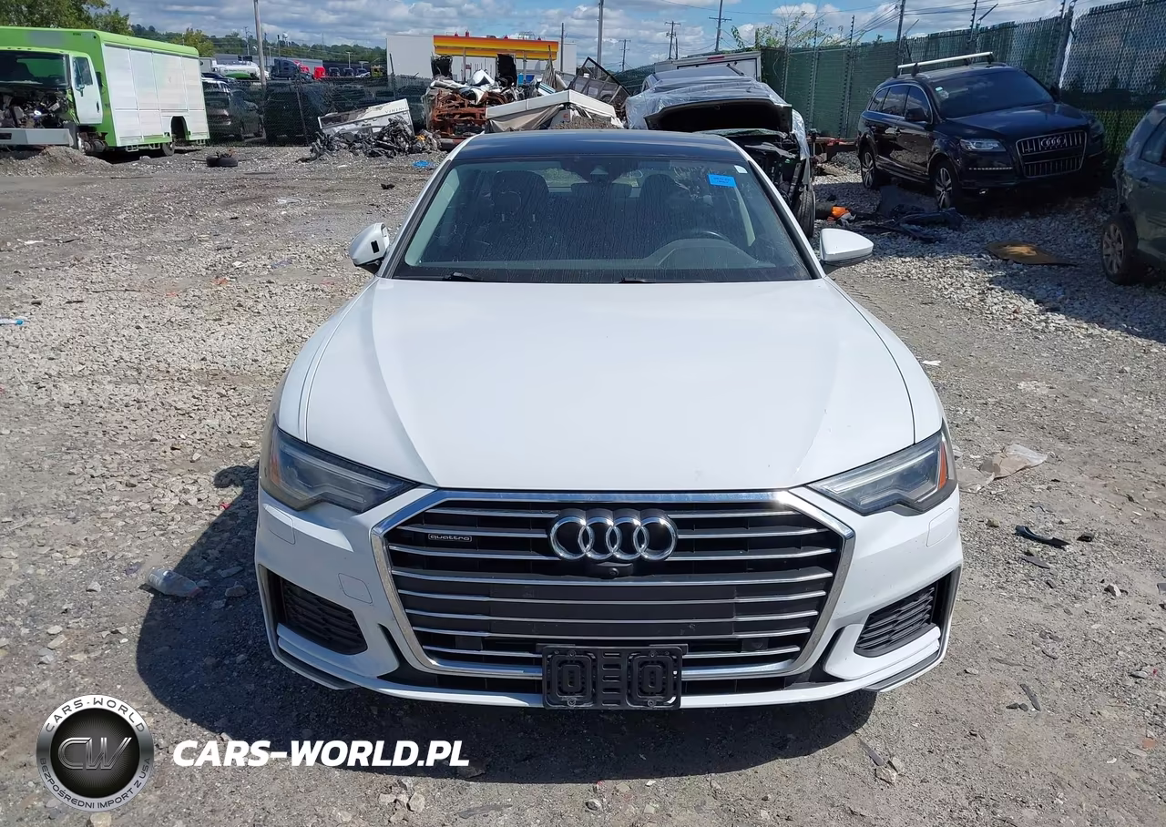 2019 Audi A6 55 Premium VIN:WAUL2AF25KN053656 - 12