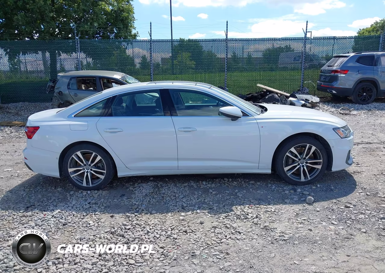 2019 Audi A6 55 Premium VIN:WAUL2AF25KN053656 - 13