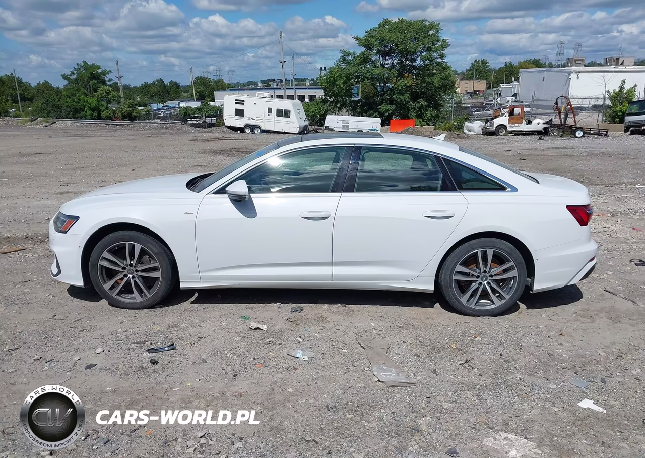 2019 Audi A6 55 Premium VIN:WAUL2AF25KN053656 - 14