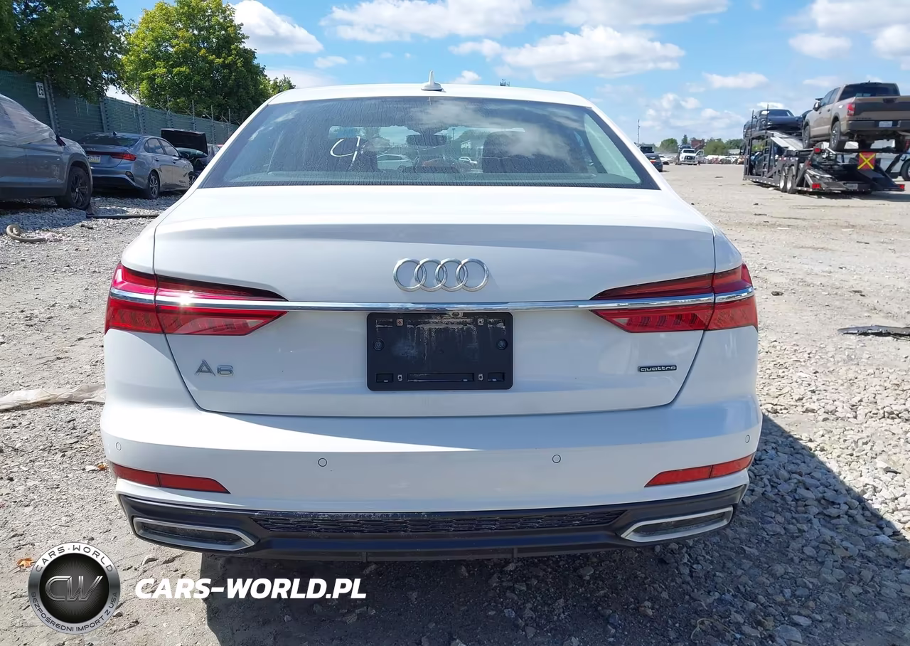 2019 Audi A6 55 Premium VIN:WAUL2AF25KN053656 - 16