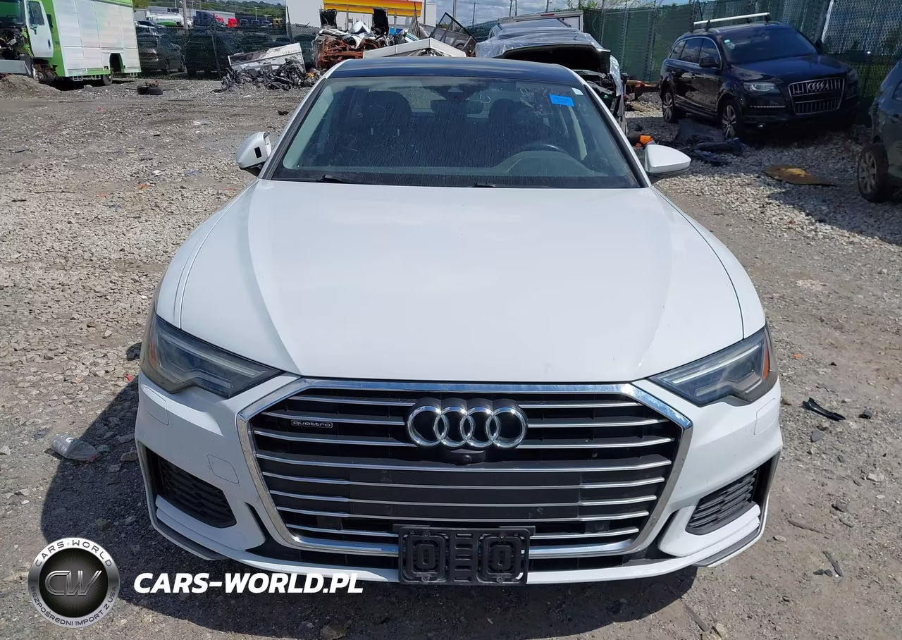 2019 Audi A6 55 Premium VIN:WAUL2AF25KN053656 - 6