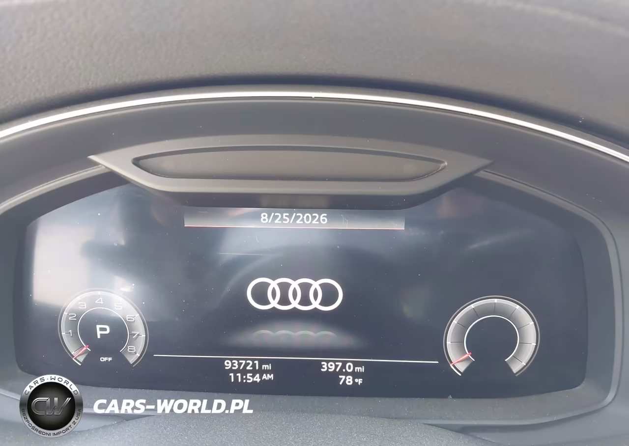 2019 Audi A6 55 Premium VIN:WAUL2AF25KN053656 - 7