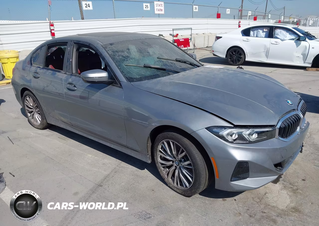 2023 BMW 330I