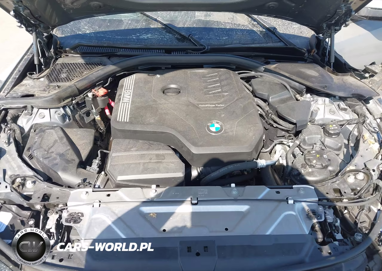 2023 BMW 330I VIN:3MW69FF04P8D11051 - 10