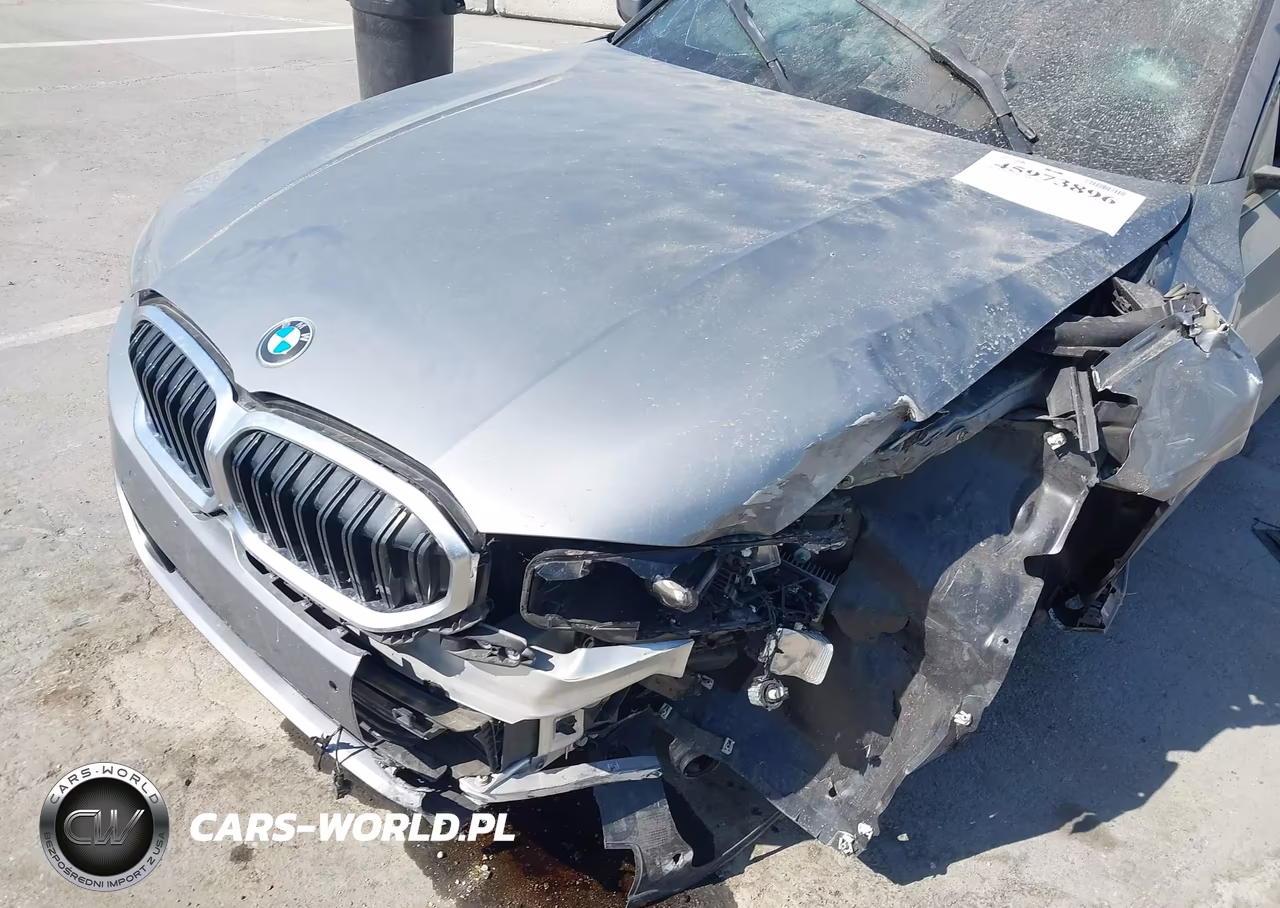 2023 BMW 330I VIN:3MW69FF04P8D11051 - 12
