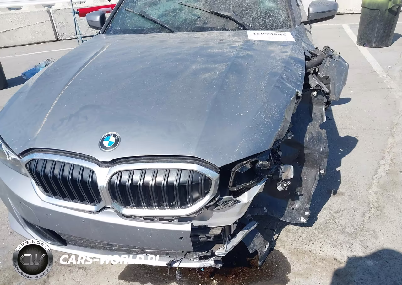 2023 BMW 330I VIN:3MW69FF04P8D11051 - 13