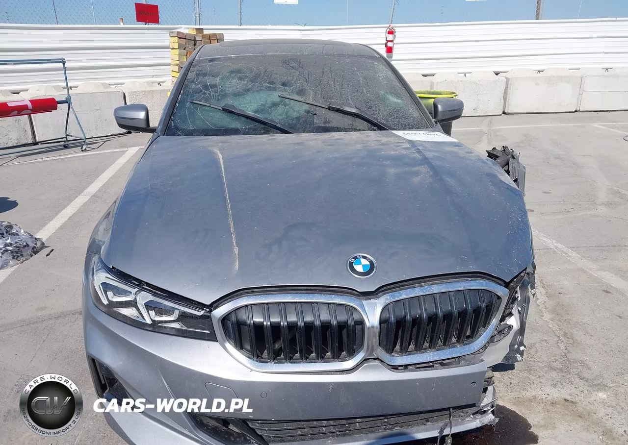 2023 BMW 330I VIN:3MW69FF04P8D11051 - 15