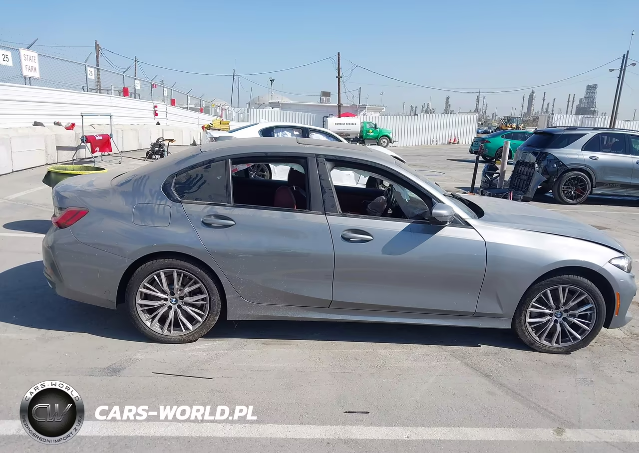 2023 BMW 330I VIN:3MW69FF04P8D11051 - 16
