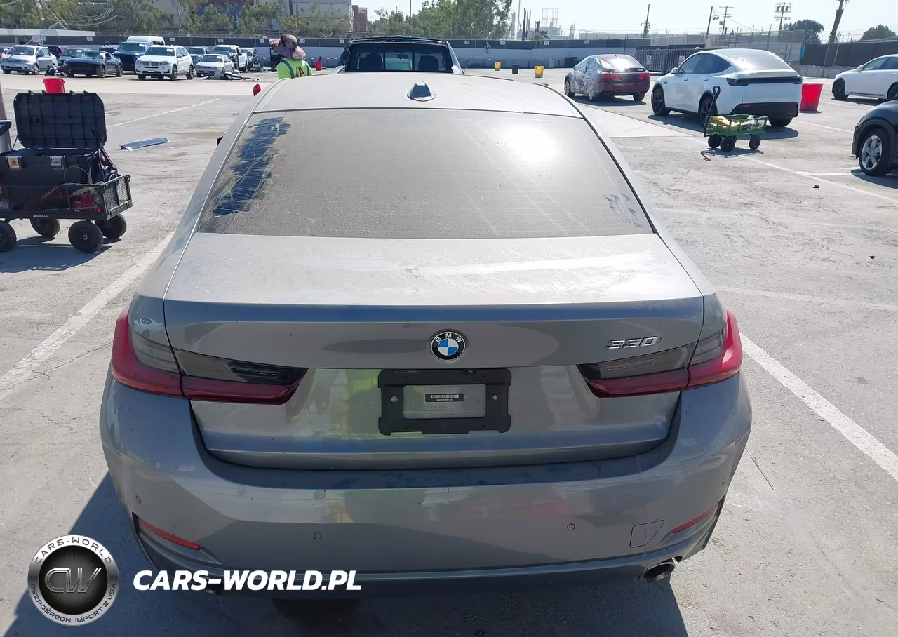 2023 BMW 330I VIN:3MW69FF04P8D11051 - 19