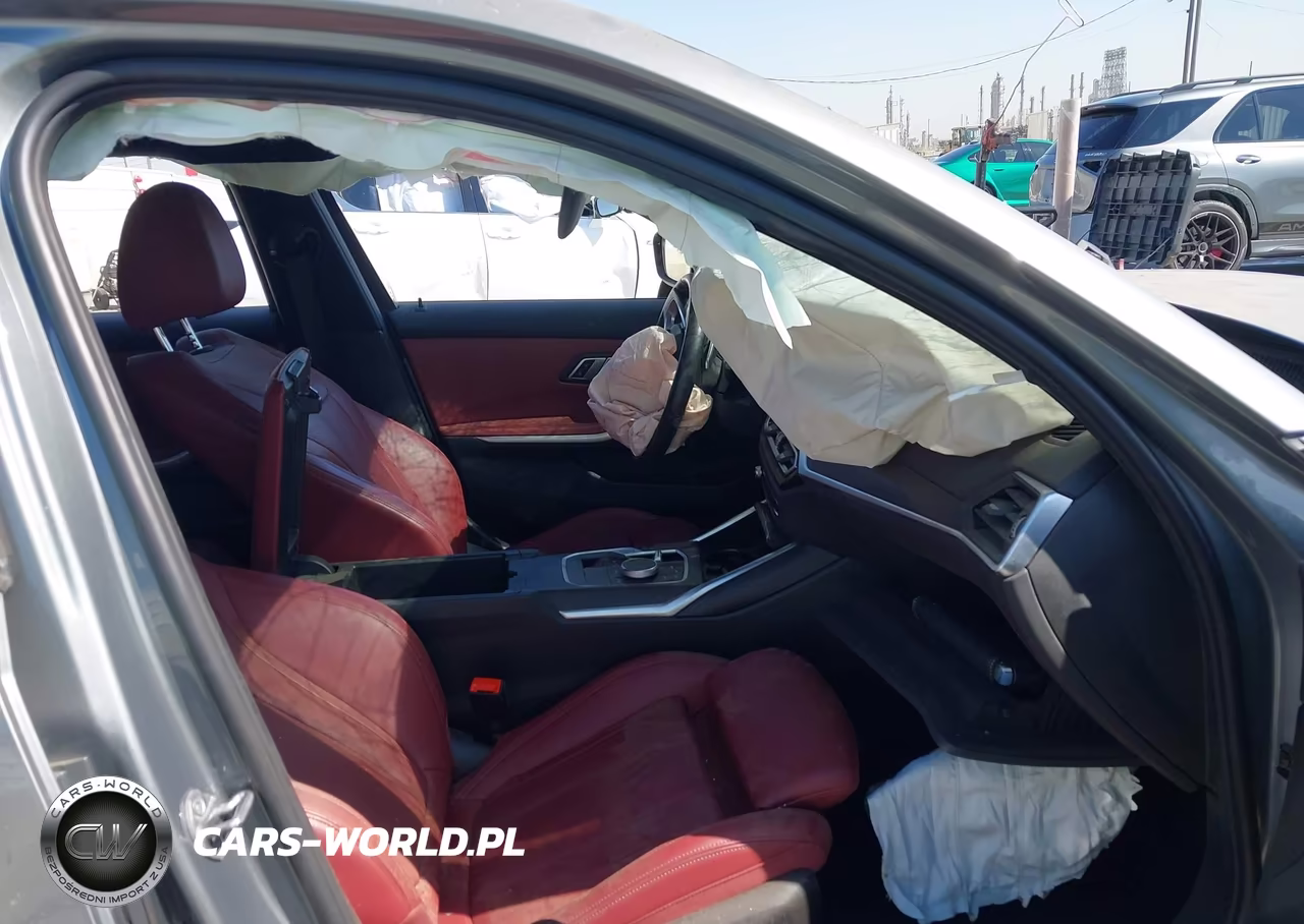 2023 BMW 330I VIN:3MW69FF04P8D11051 - 5