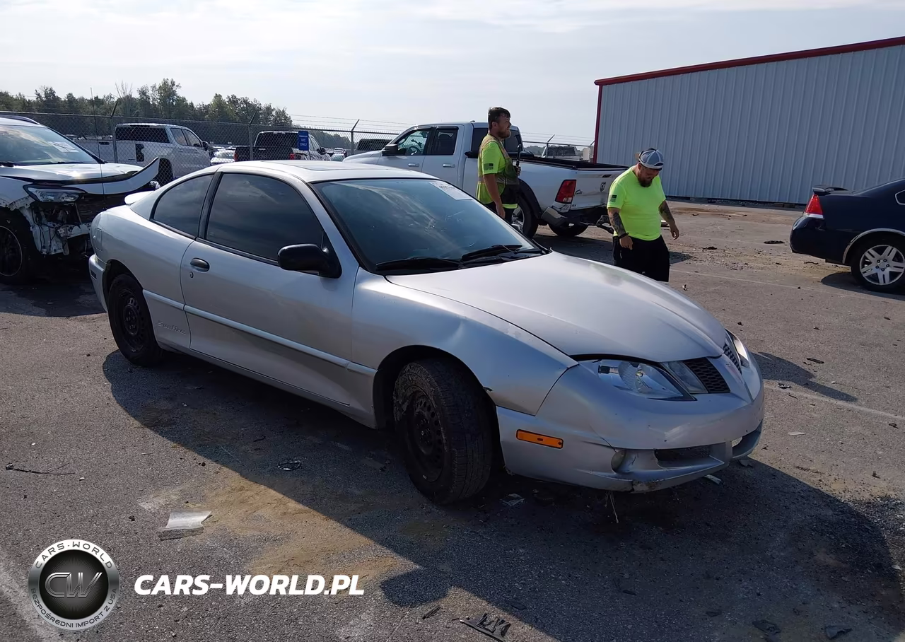 2004 Pontiac Sunfire