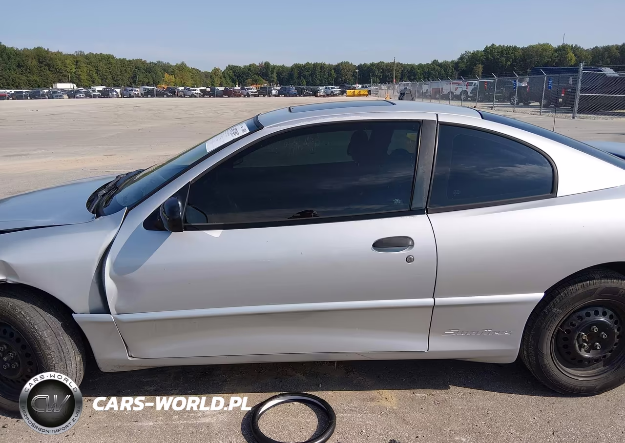 2004 Pontiac Sunfire VIN:1G2JB12F347339293 - 14