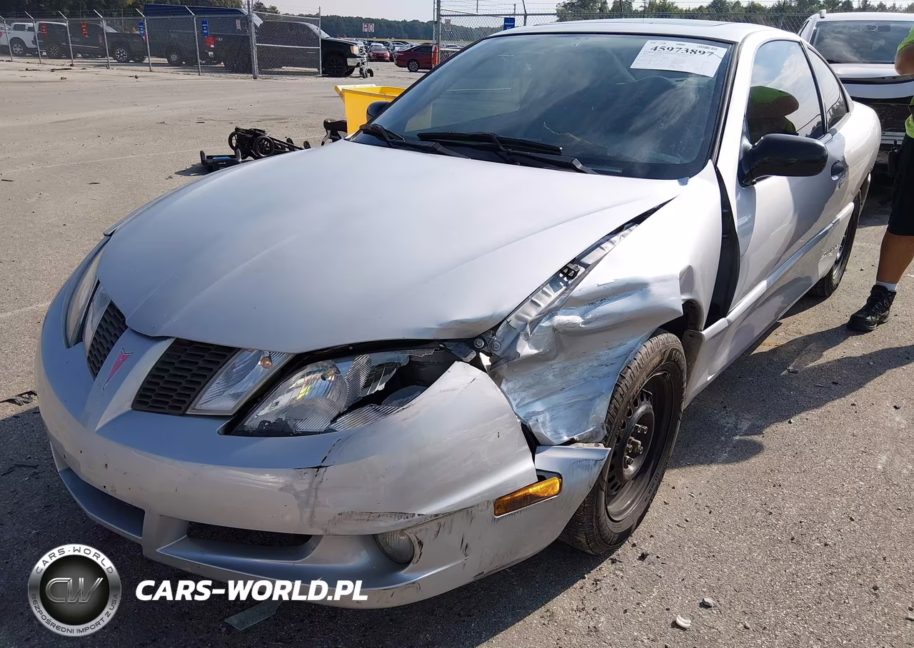 2004 Pontiac Sunfire VIN:1G2JB12F347339293 - 6