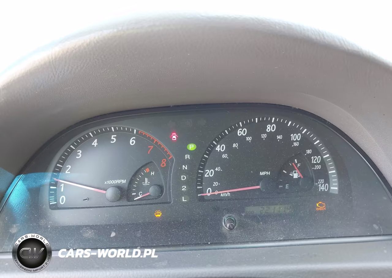 2002 Toyota Camry Le VIN:4T1BE32K12U097386 - 7