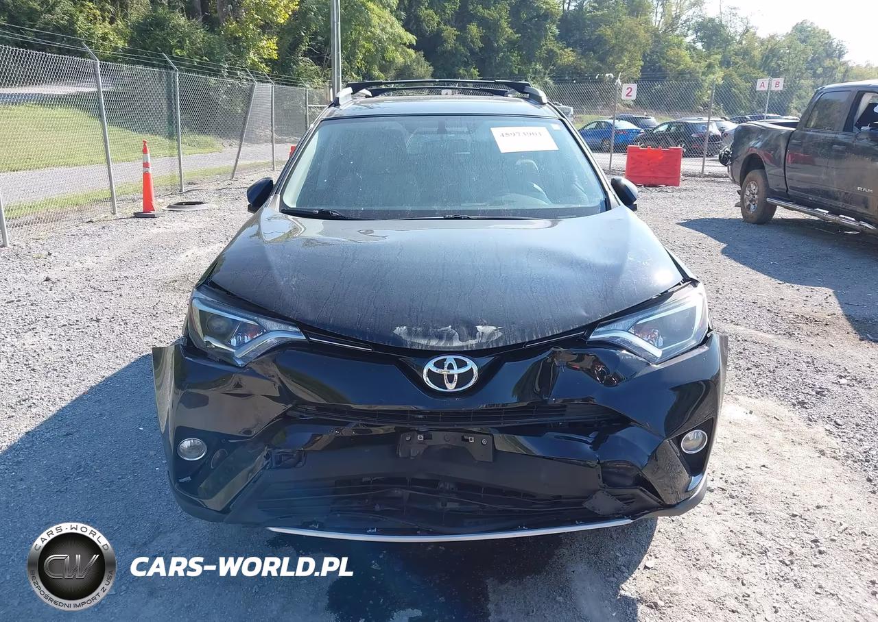 2016 Toyota Rav4 Xle VIN:2T3RFREV4GW475025 - 12