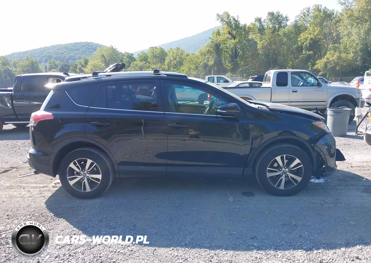 2016 Toyota Rav4 Xle VIN:2T3RFREV4GW475025 - 13