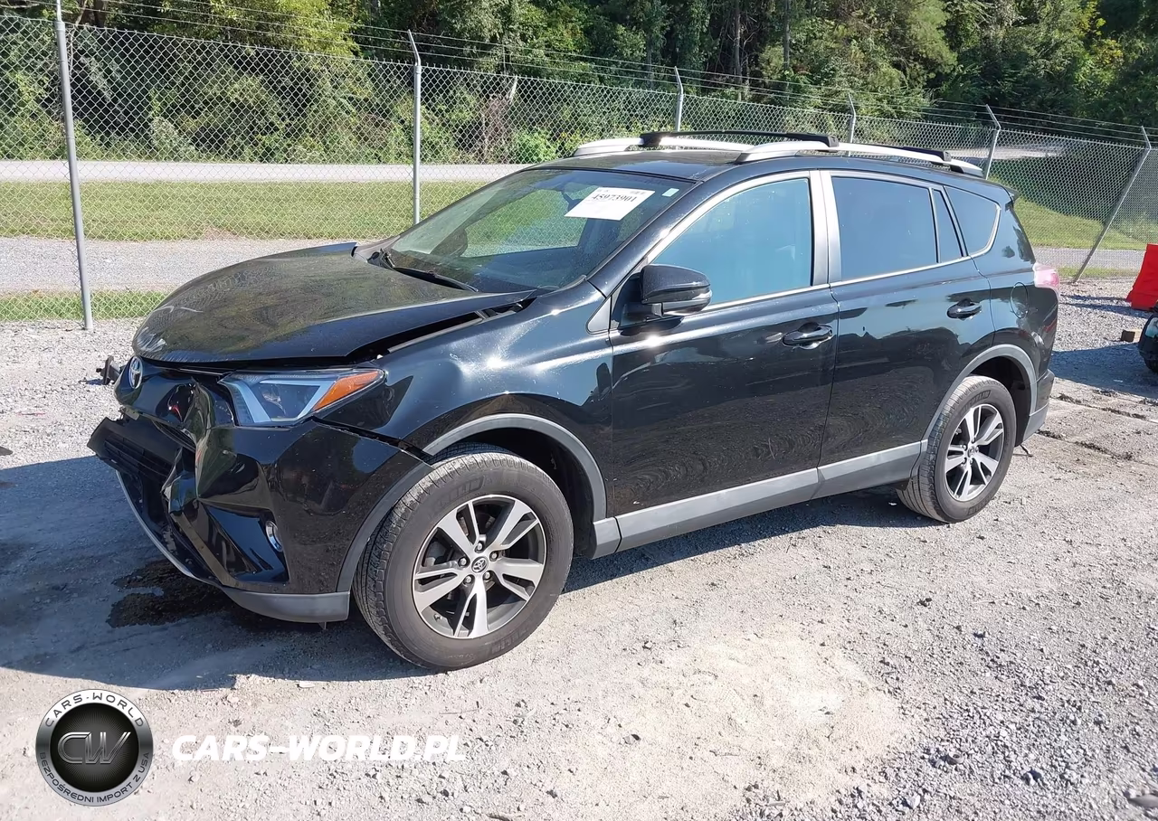 2016 Toyota Rav4 Xle VIN:2T3RFREV4GW475025 - 2