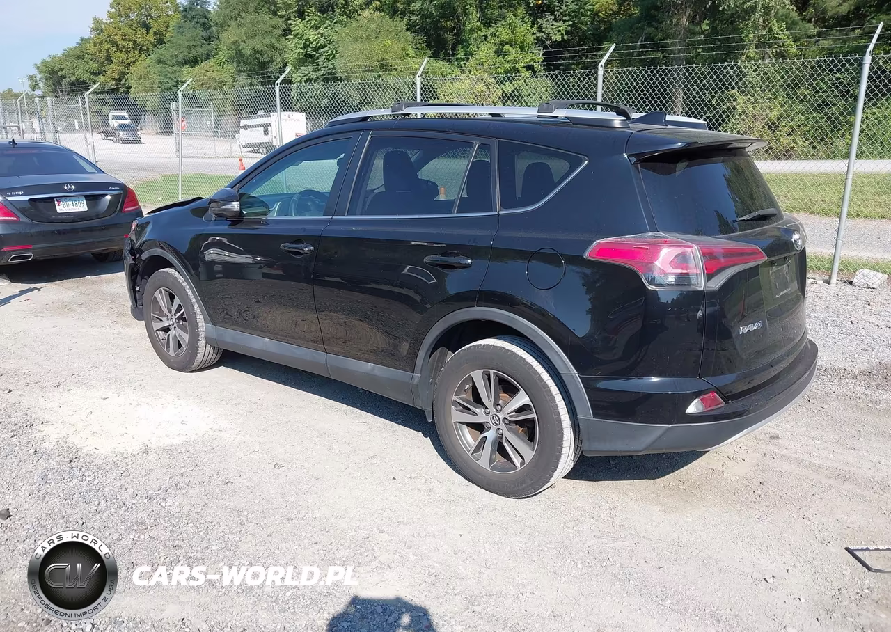 2016 Toyota Rav4 Xle VIN:2T3RFREV4GW475025 - 3