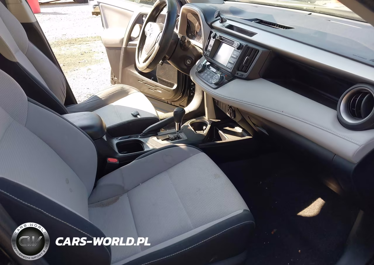 2016 Toyota Rav4 Xle VIN:2T3RFREV4GW475025 - 5