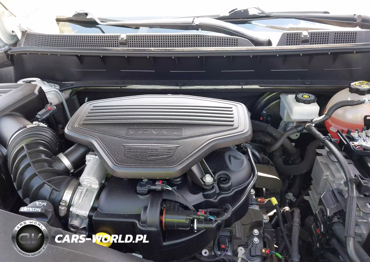 2020 Cadillac Xt6 Fwd Premium Luxury VIN:1GYKPCRSXLZ137533 - 10