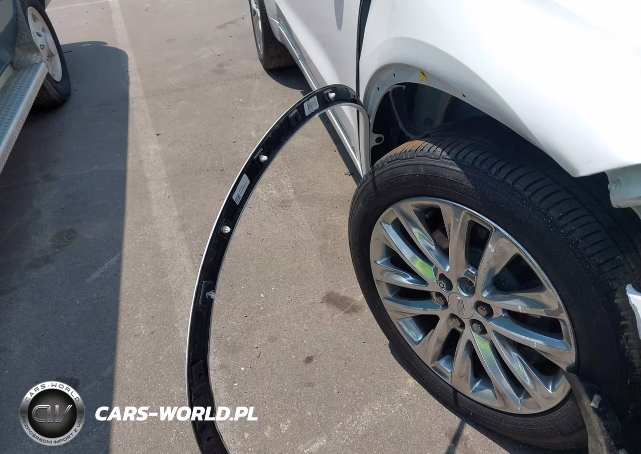 2020 Cadillac Xt6 Fwd Premium Luxury VIN:1GYKPCRSXLZ137533 - 12